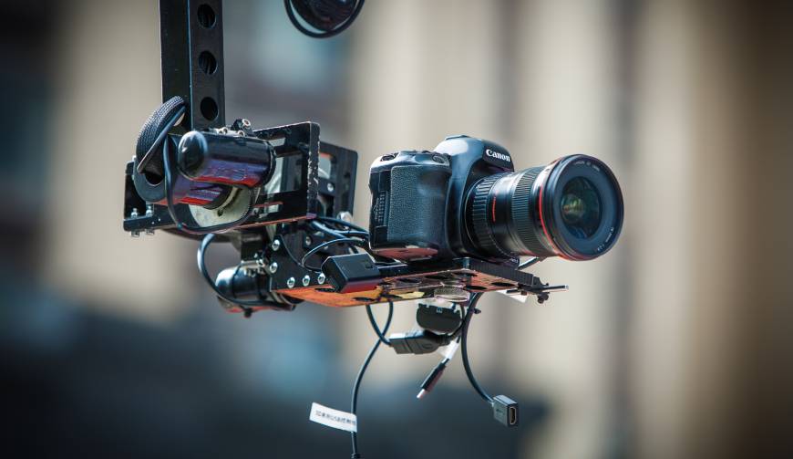 科技赋能生活：芦溪县产品视频拍摄开启智能新时代