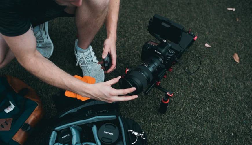 色彩心理学×动态美学，芦溪县产品视频拍摄公司唤醒感官冲击力